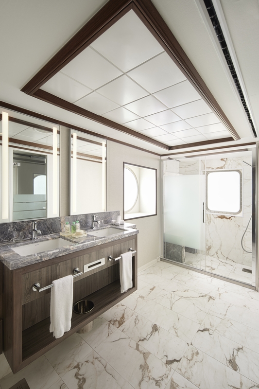 MyCruise Norwegian-Cruise-Line Jewel Kahytter Suite H3,H42